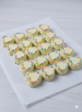 Heart White Chocolates